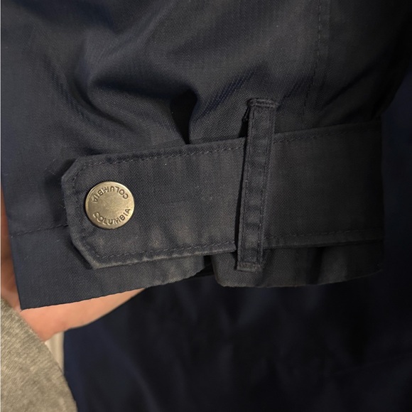 Women's Columbia Suttle Mountain Parka - Picture 8 of 9